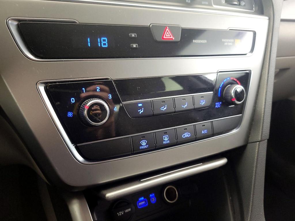 used 2015 Hyundai Sonata car, priced at $12,599