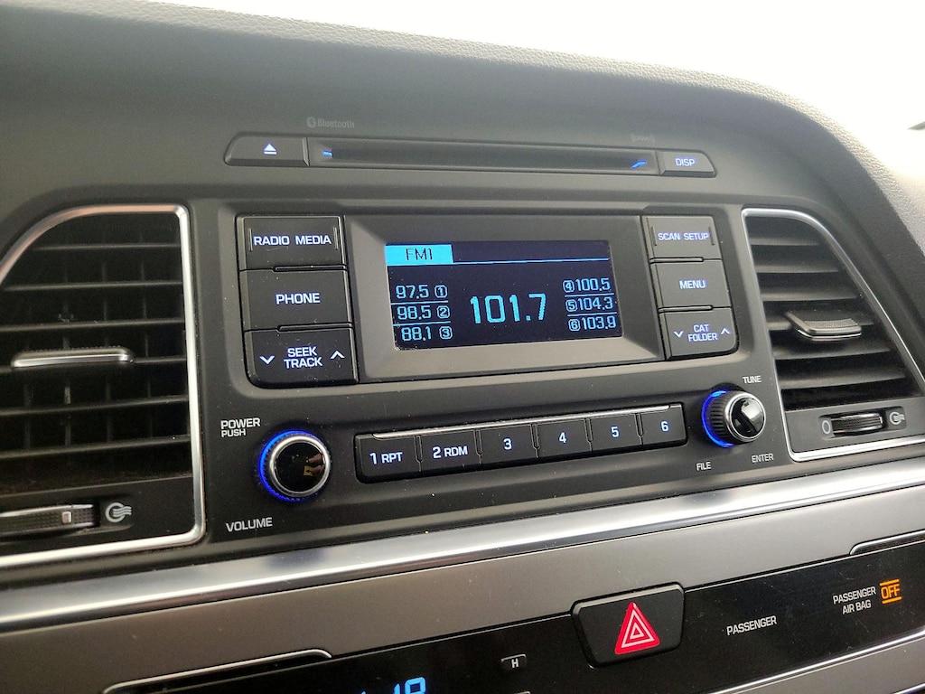 used 2015 Hyundai Sonata car, priced at $12,599