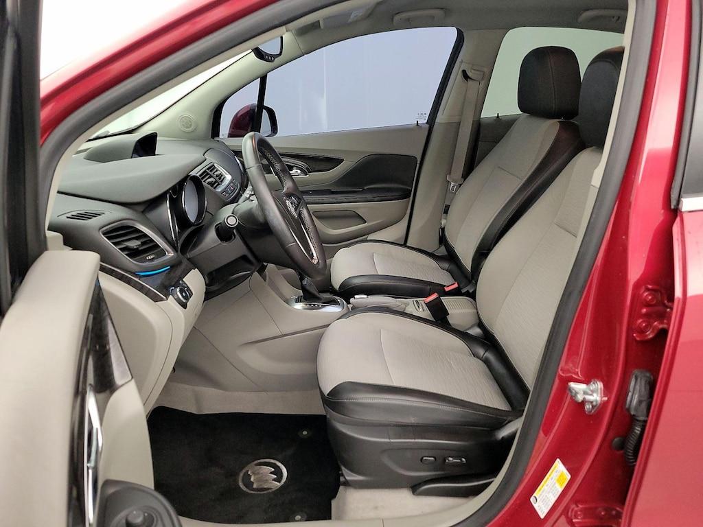 used 2016 Buick Encore car, priced at $13,599