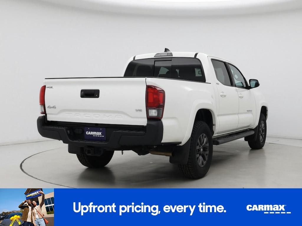 used 2020 Toyota Tacoma car, priced at $29,998