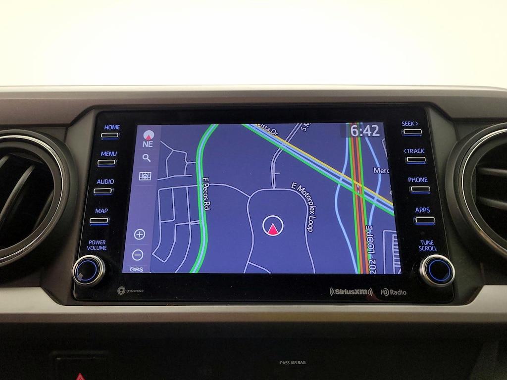 used 2020 Toyota Tacoma car, priced at $29,998