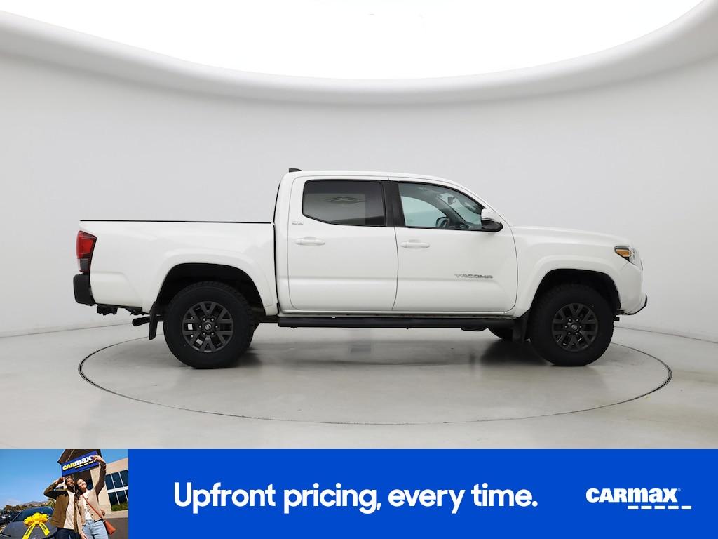 used 2020 Toyota Tacoma car, priced at $29,998