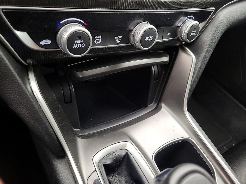 used 2022 Honda Accord car, priced at $24,998