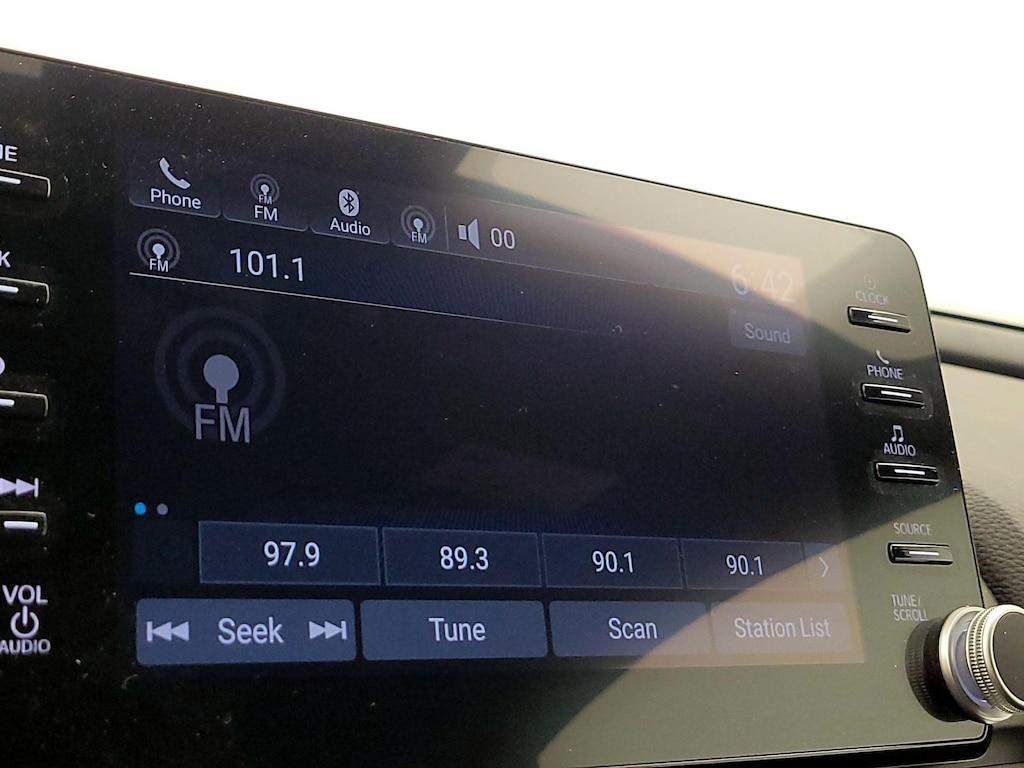 used 2022 Honda Accord car, priced at $24,998