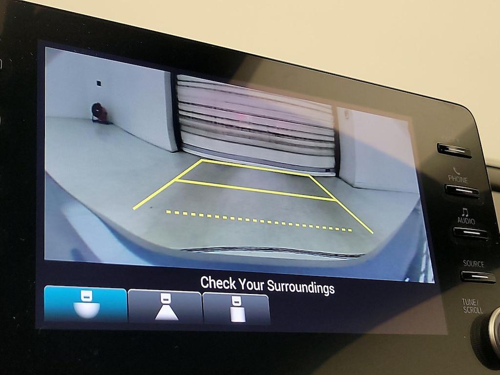 used 2022 Honda Accord car, priced at $24,998