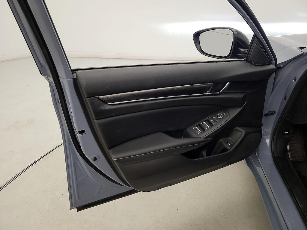 used 2022 Honda Accord car, priced at $24,998