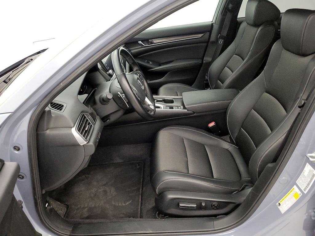 used 2022 Honda Accord car, priced at $24,998