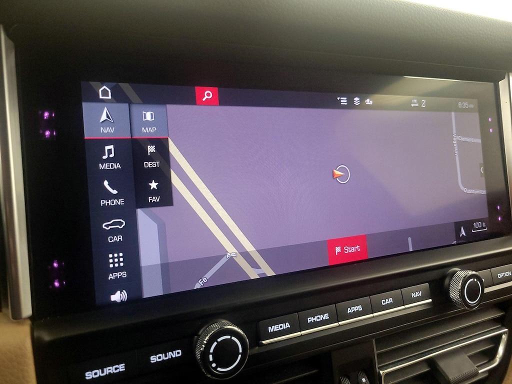 used 2020 Porsche Macan car, priced at $37,998