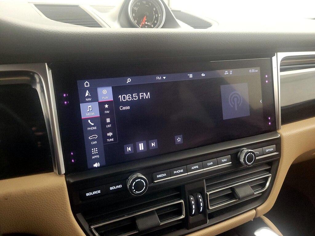 used 2020 Porsche Macan car, priced at $37,998