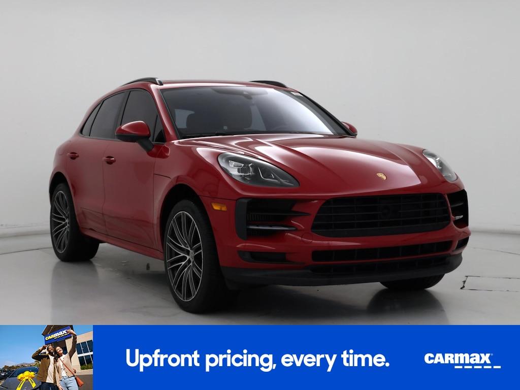 used 2020 Porsche Macan car, priced at $37,998