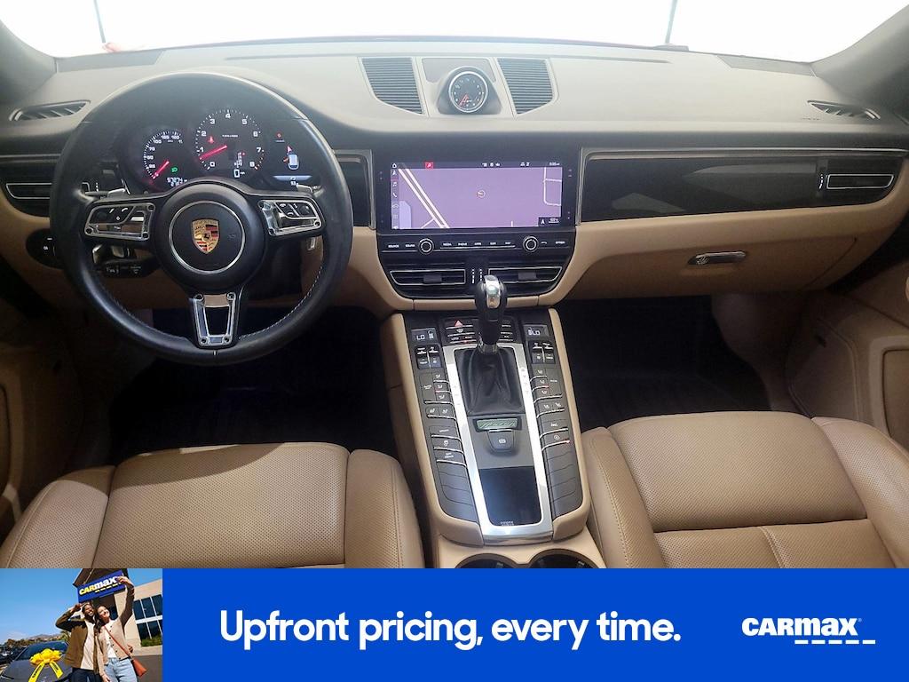 used 2020 Porsche Macan car, priced at $37,998