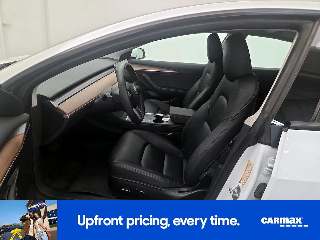 used 2023 Tesla Model 3 car, priced at $27,998