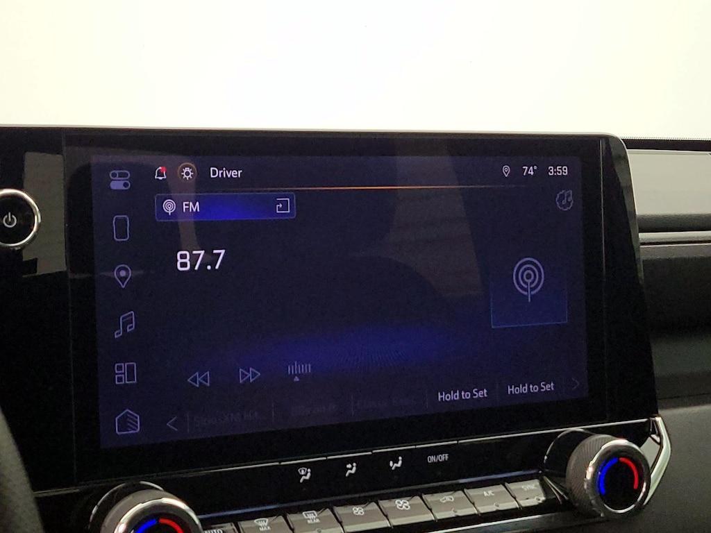 used 2026 Chevrolet Colorado car, priced at $43,998