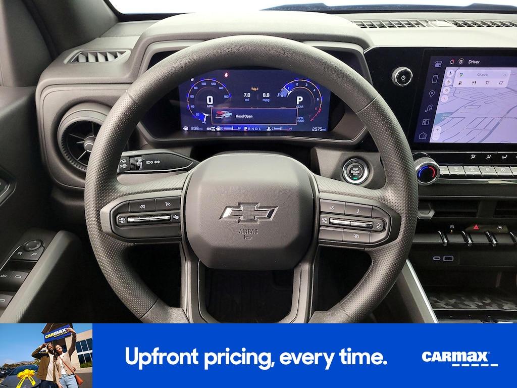 used 2026 Chevrolet Colorado car, priced at $43,998