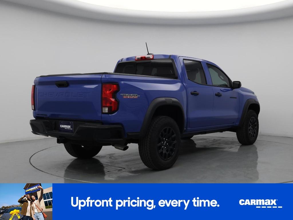 used 2026 Chevrolet Colorado car, priced at $43,998