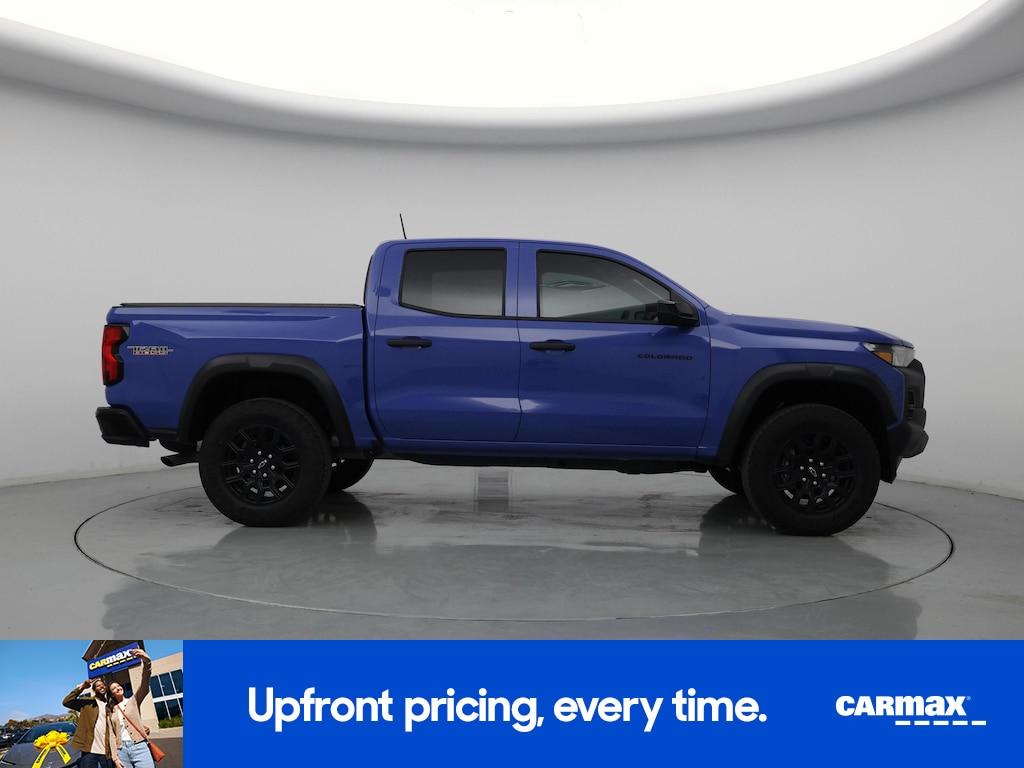 used 2026 Chevrolet Colorado car, priced at $43,998