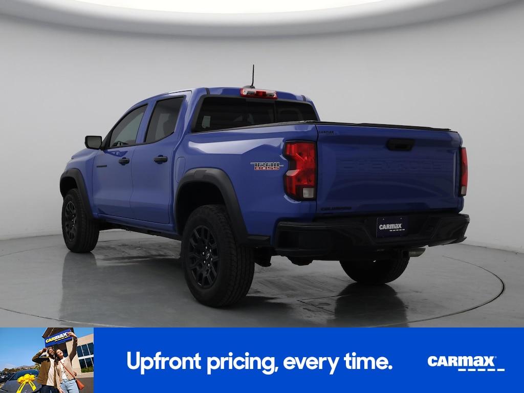 used 2026 Chevrolet Colorado car, priced at $43,998