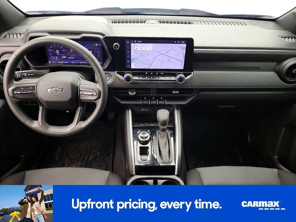 used 2026 Chevrolet Colorado car, priced at $43,998