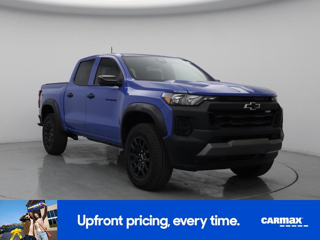 used 2026 Chevrolet Colorado car, priced at $43,998