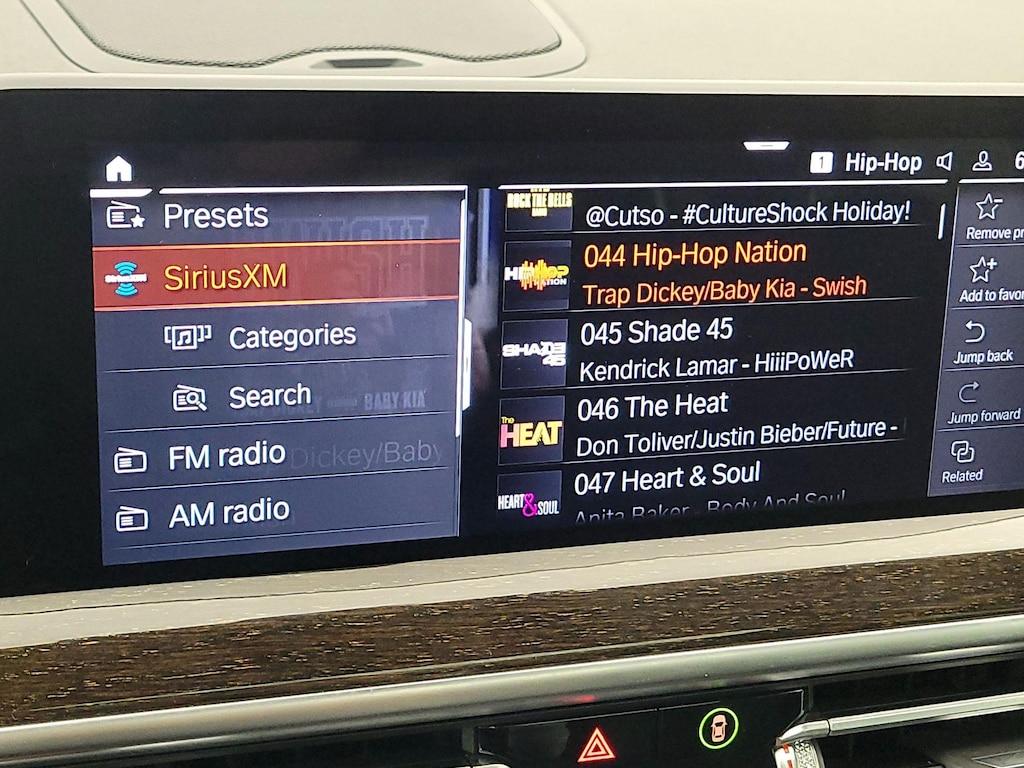 used 2024 BMW X3 car, priced at $30,998