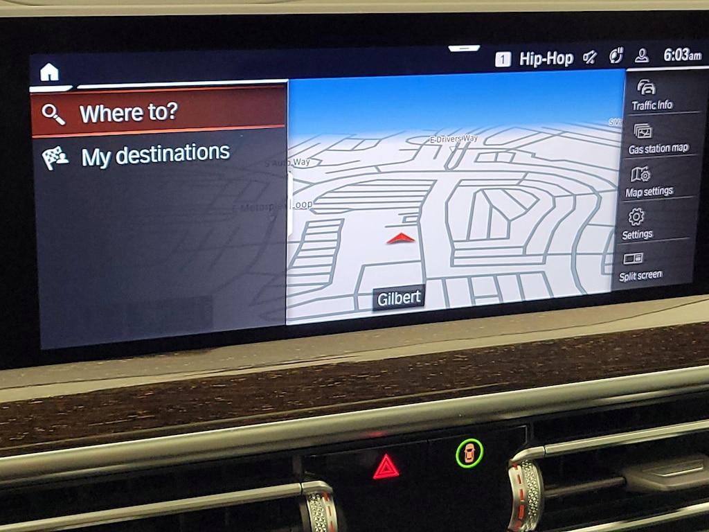 used 2024 BMW X3 car, priced at $30,998