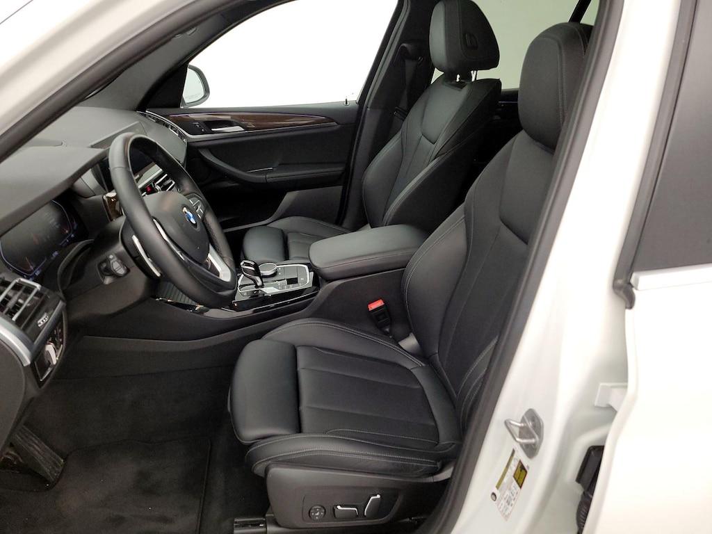 used 2024 BMW X3 car, priced at $30,998