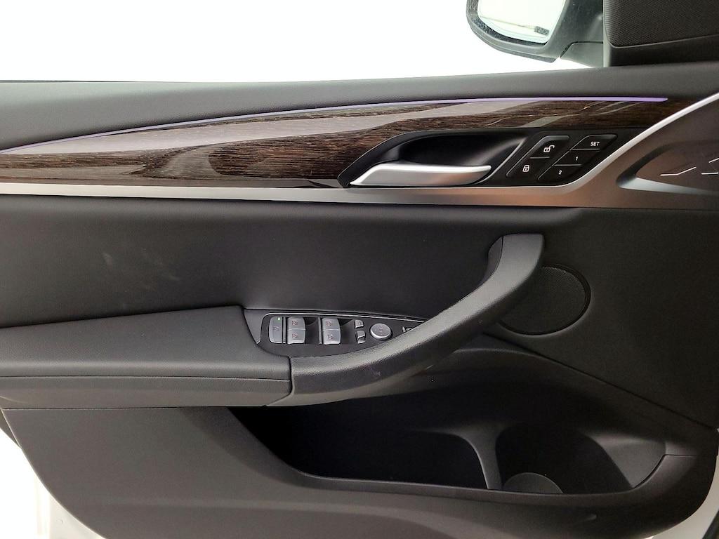 used 2024 BMW X3 car, priced at $30,998