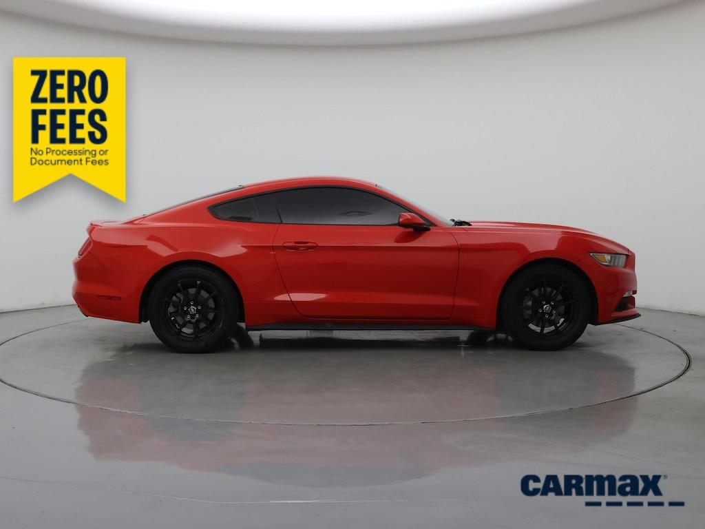 used 2015 Ford Mustang car, priced at $16,998