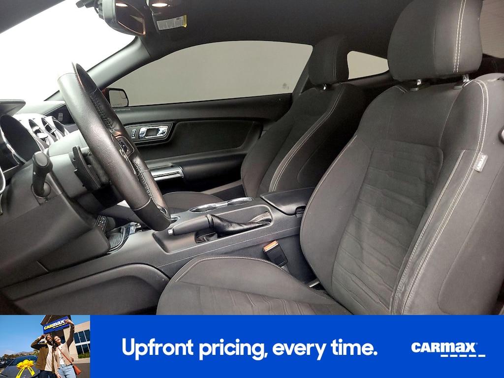 used 2015 Ford Mustang car, priced at $16,998