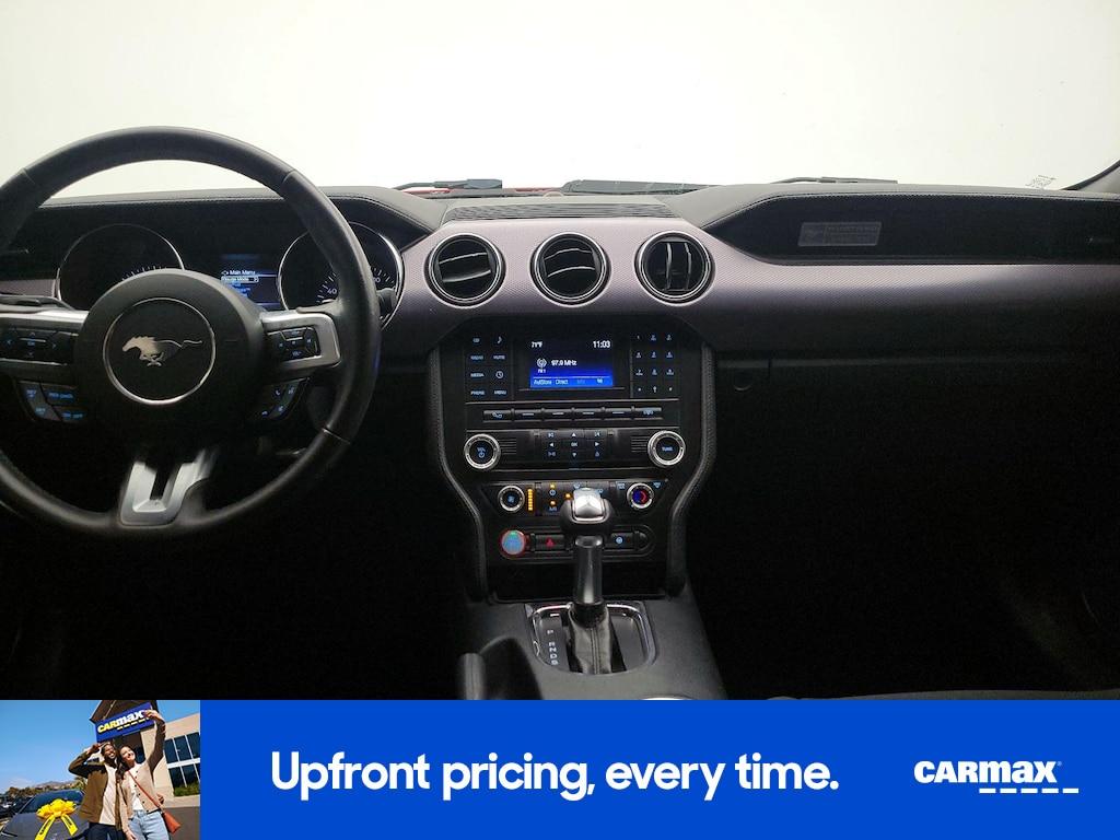 used 2015 Ford Mustang car, priced at $16,998