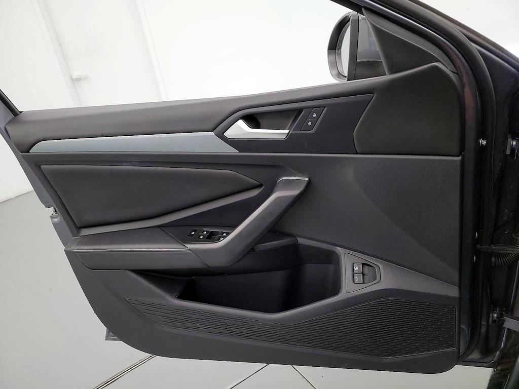 used 2024 Volkswagen Jetta car, priced at $19,998