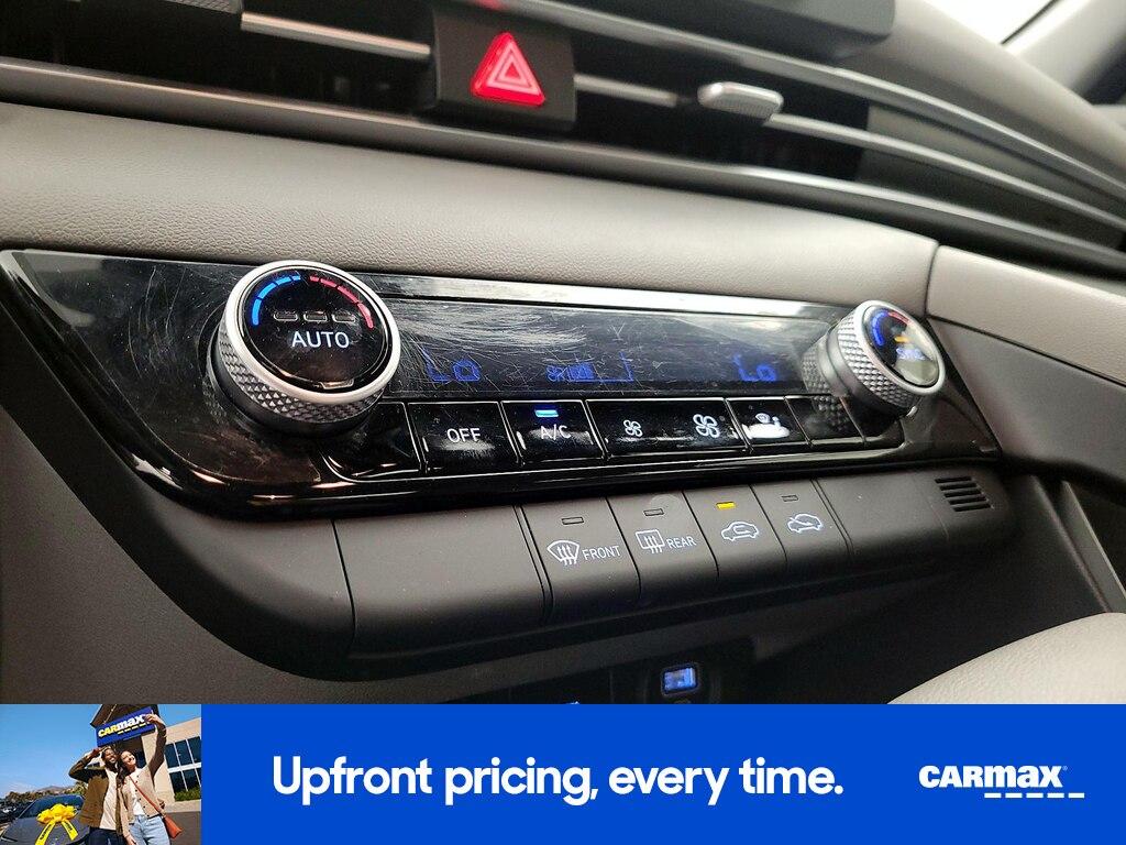 used 2023 Hyundai Elantra car, priced at $19,998