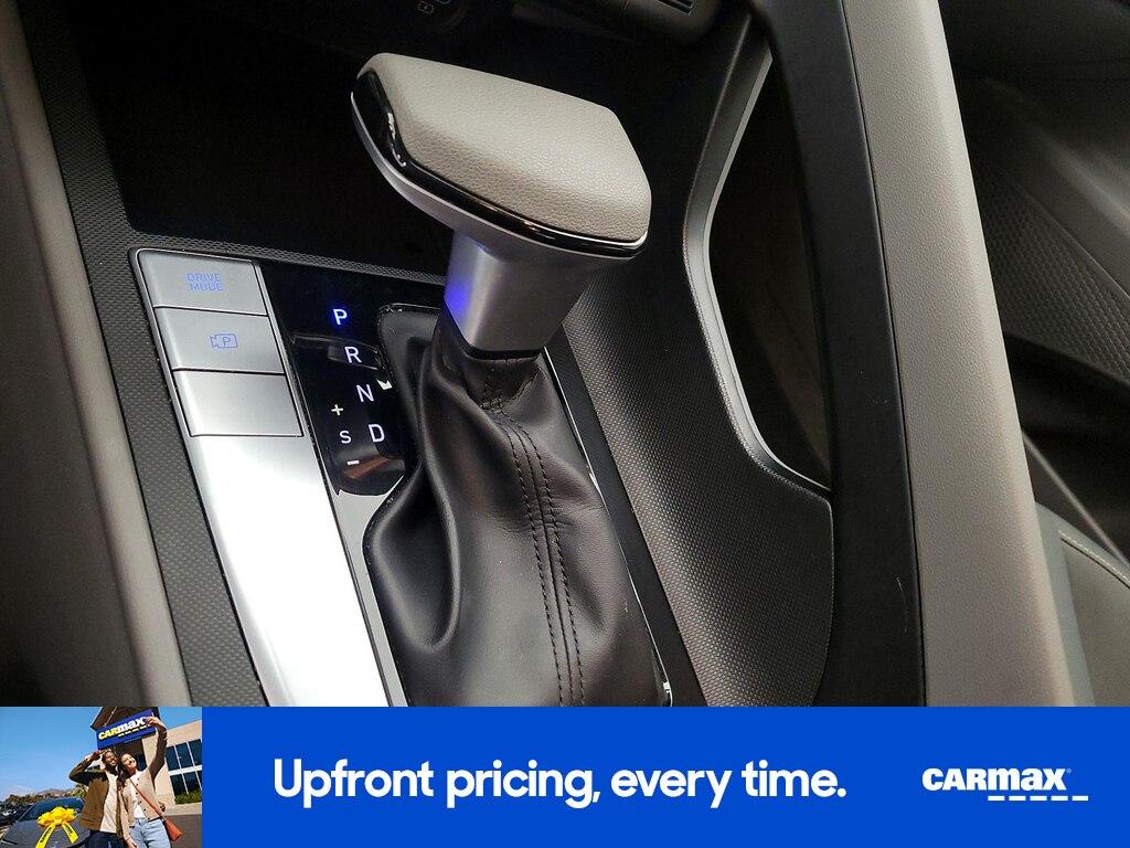 used 2023 Hyundai Elantra car, priced at $19,998