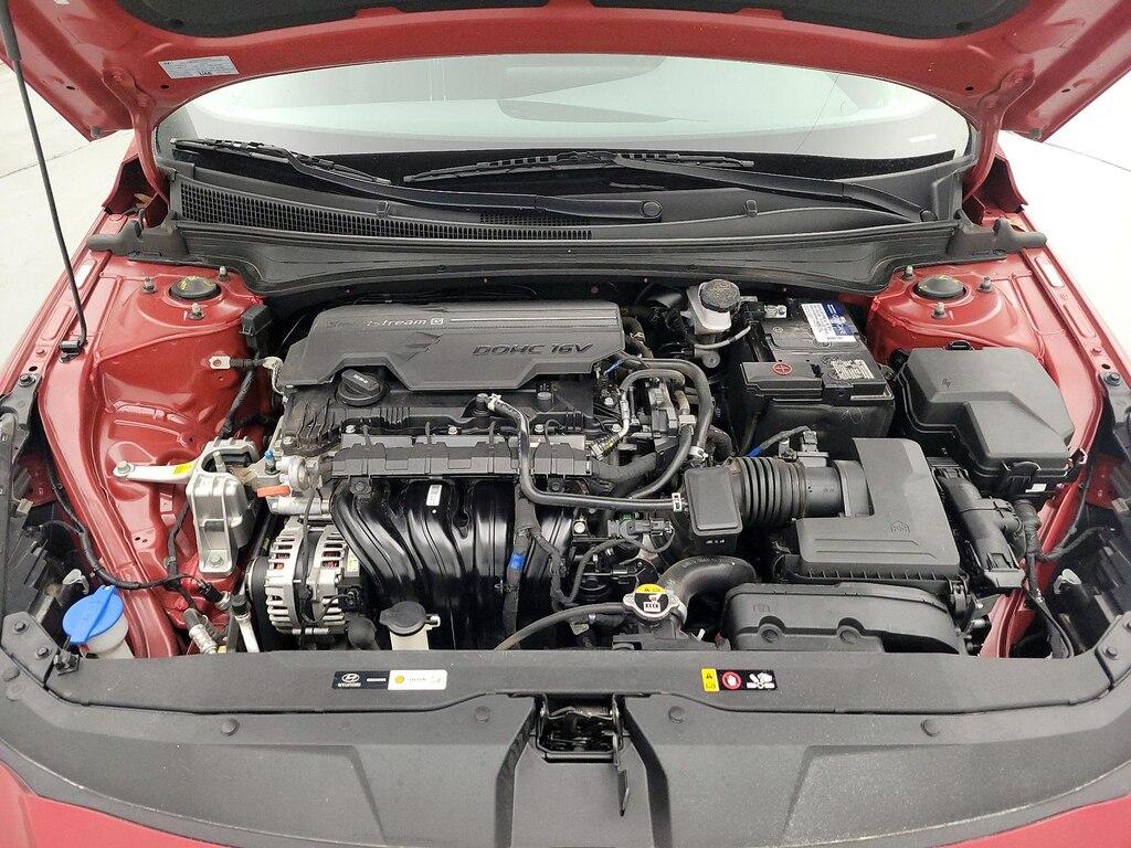 used 2023 Hyundai Elantra car, priced at $19,998