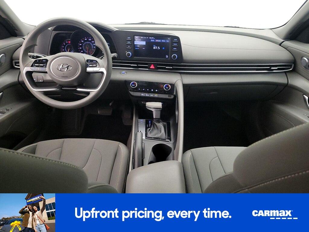 used 2023 Hyundai Elantra car, priced at $19,998