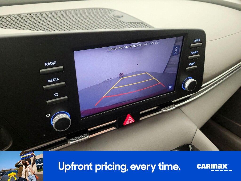 used 2023 Hyundai Elantra car, priced at $19,998