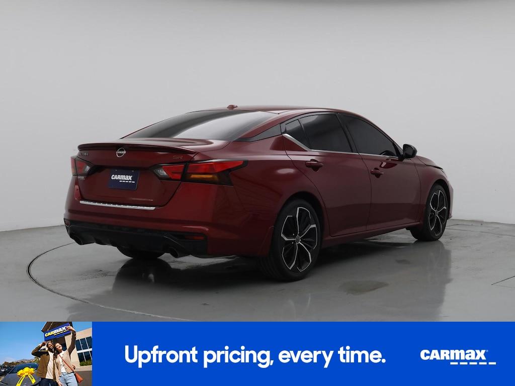 used 2023 Nissan Altima car, priced at $21,998