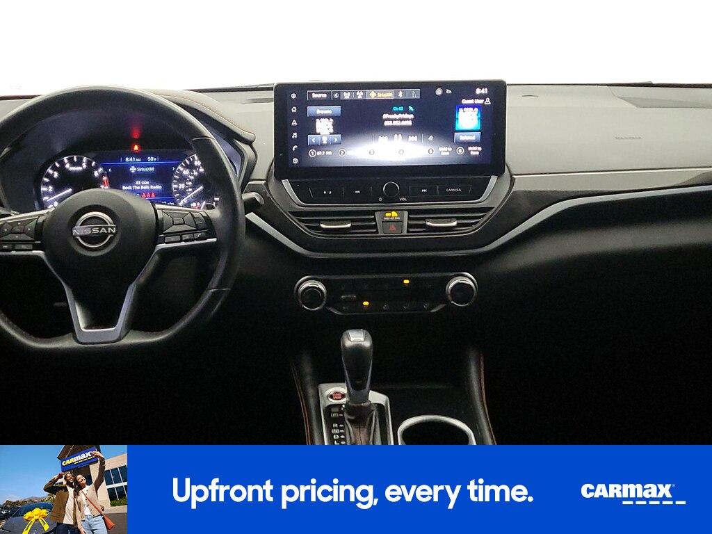 used 2023 Nissan Altima car, priced at $21,998