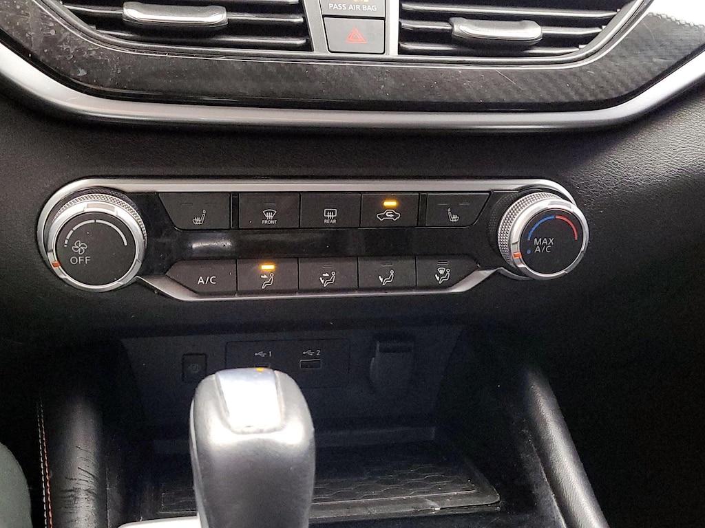 used 2023 Nissan Altima car, priced at $21,998