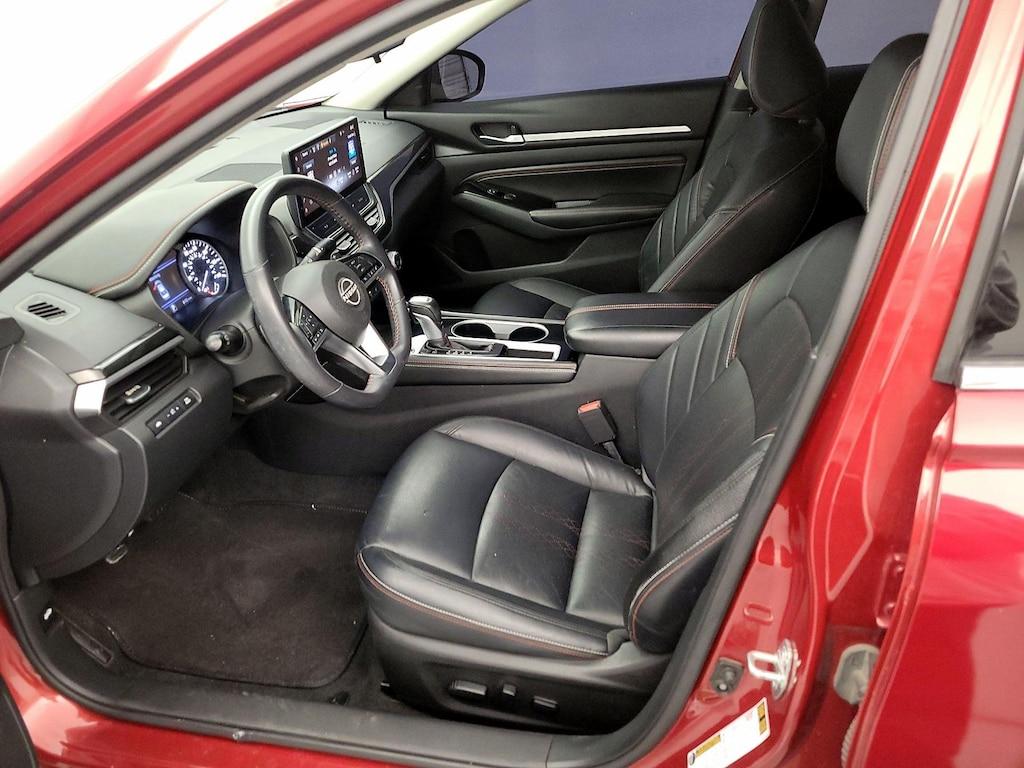 used 2023 Nissan Altima car, priced at $21,998