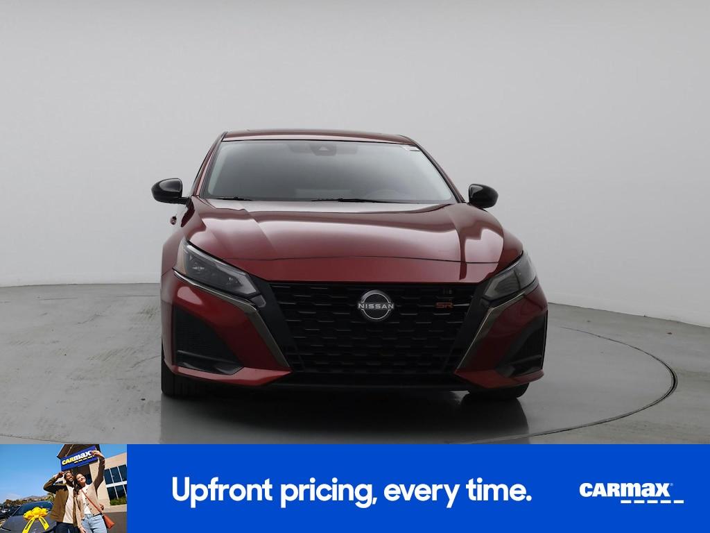 used 2023 Nissan Altima car, priced at $21,998
