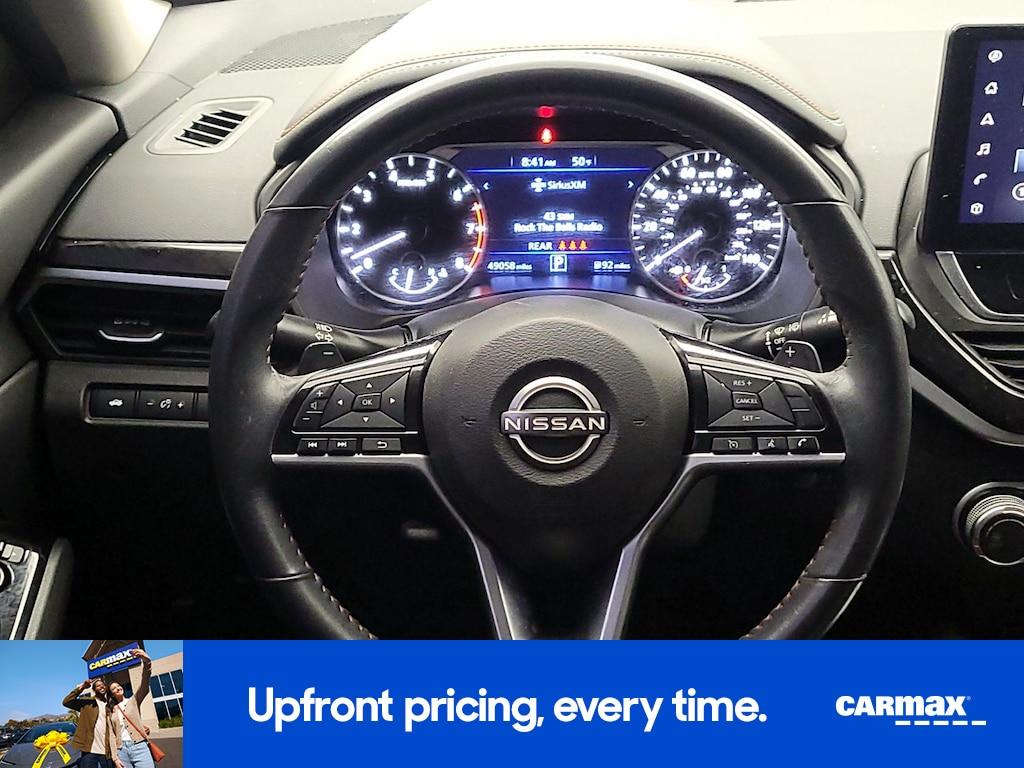used 2023 Nissan Altima car, priced at $21,998