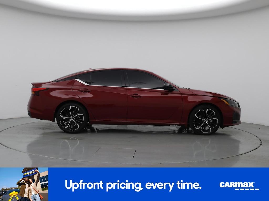 used 2023 Nissan Altima car, priced at $21,998