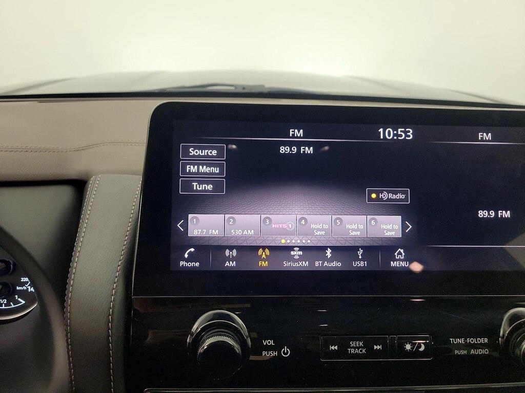 used 2022 Nissan Armada car, priced at $36,998