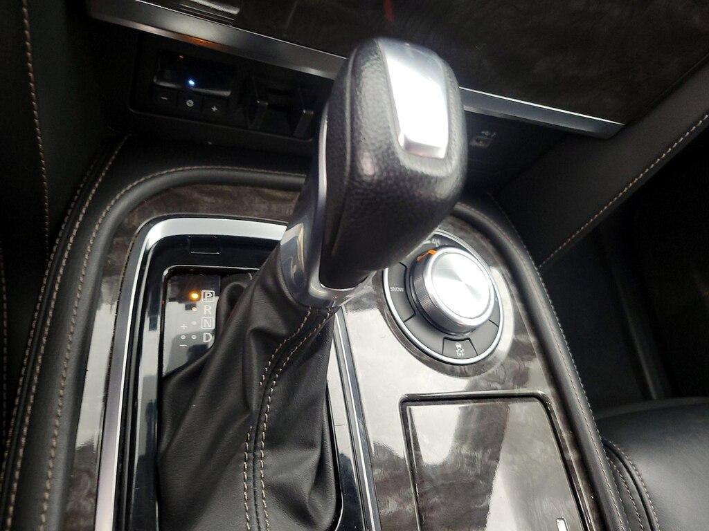 used 2022 Nissan Armada car, priced at $36,998