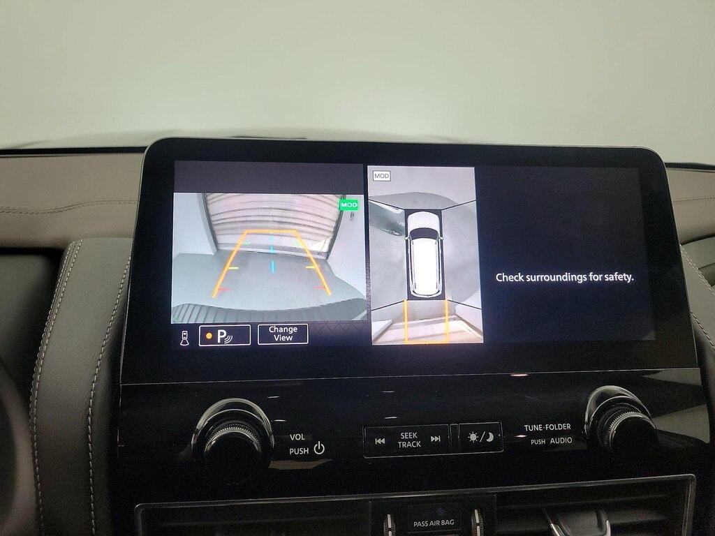 used 2022 Nissan Armada car, priced at $36,998