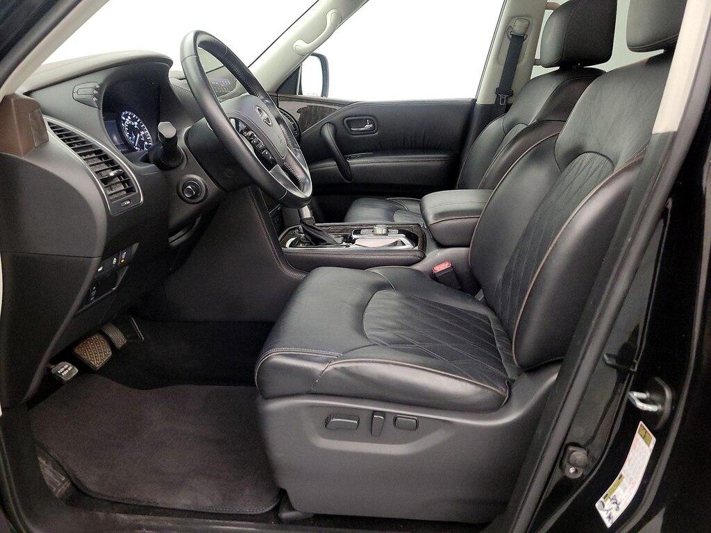 used 2022 Nissan Armada car, priced at $36,998