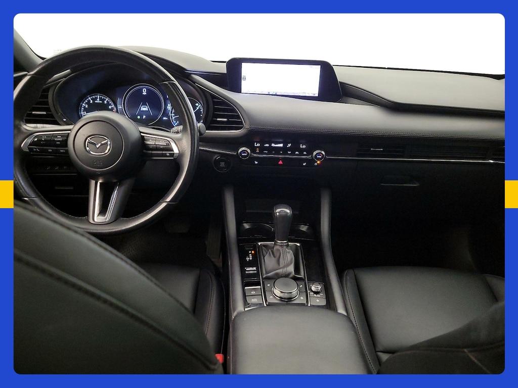 used 2024 Mazda Mazda3 car, priced at $20,998