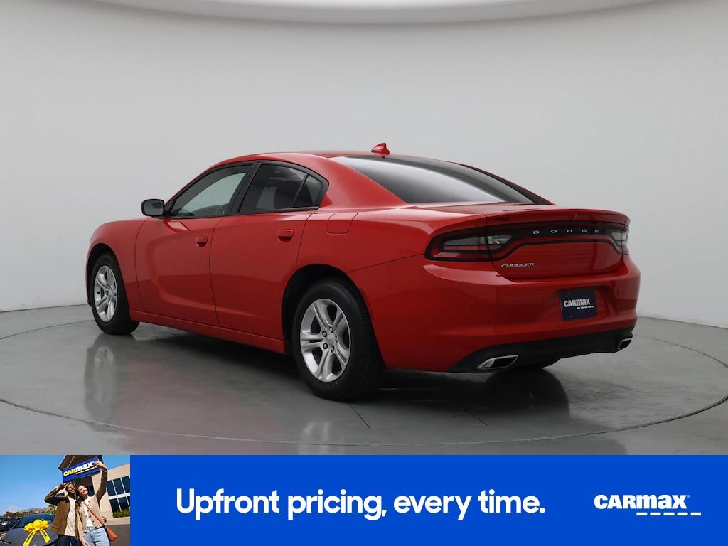 used 2023 Dodge Charger car, priced at $25,998