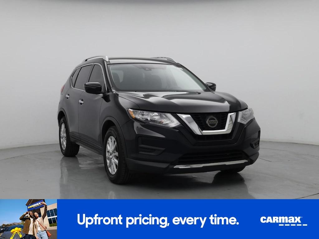 used 2020 Nissan Rogue car, priced at $18,998